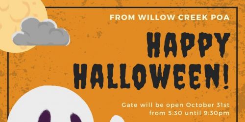Halloween Trick-or-Treating