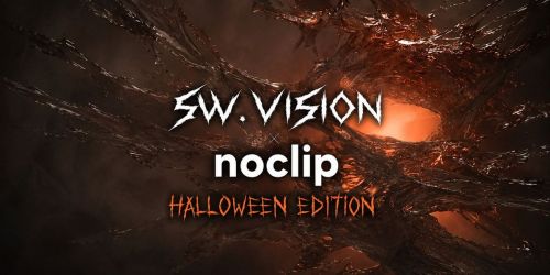 SW VISION X NOCLIP: HARD TECHNO\u2022HALLOWEEN RAVE