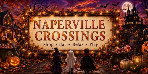Trick-or-Treat at Naperville Crossings