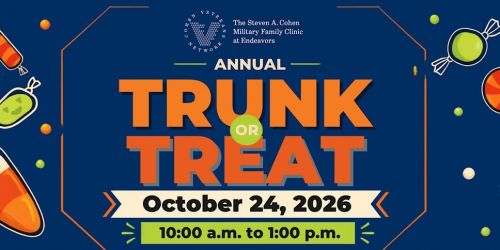 The Cohen Clinic's Annual Trunk-Or-Treat