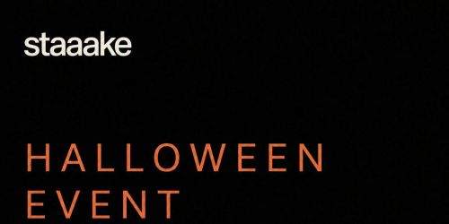 staaake Halloween event for Tech Founders. \u2014 Reverse Network Meet