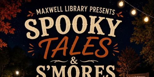 Spooky Tales & S'mores