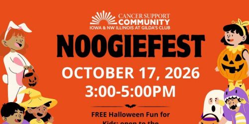 Noogiefest (Free Community Halloween Indoor Trick or Treat Event)