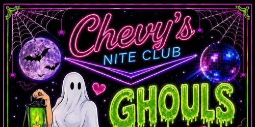Halloween @ Chevy\u2019s 