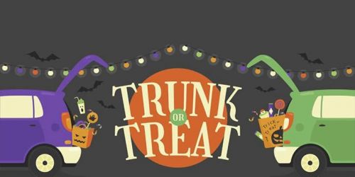 Trunk or Treat