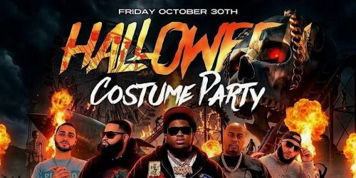CASH COBAIN LIVE AT CODE ASTORIA HALLOWEEN PARTY 2026