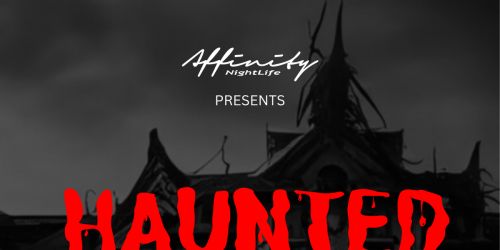 Haunted Hotel Halloween @ Hotel Ziggy