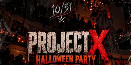 Project X Halloween Party(Wesley Chapel)