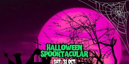 Halloween Spooktacular