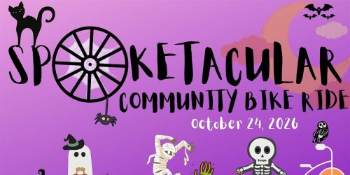 Spoketacular Free Community Bike Ride