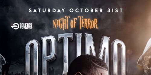 NIGHT OF TERROR OPTIMO