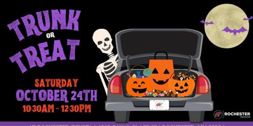 Trunk or Treat