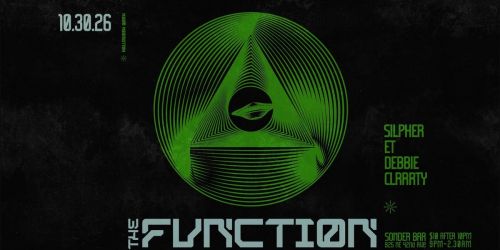 The Function w\/ Silpher, Debbie, ET, CLRRRTY