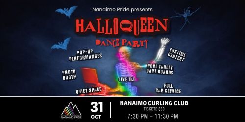 HalloQueen Dance Party