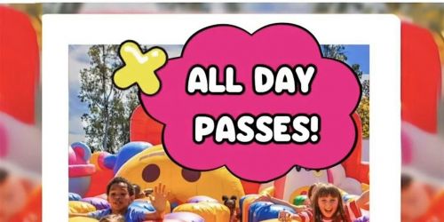 FUNBOX at Connecticut Post Mall \u2014 The World's Biggest Bounce Park