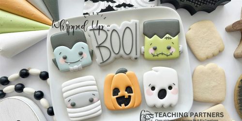 Spooktacular Cookie Decorating Class
