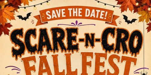 Scare -n- Cro  Fall Fest 