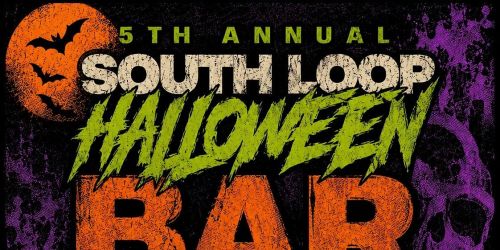 5th Annual South Loop Halloween Craw