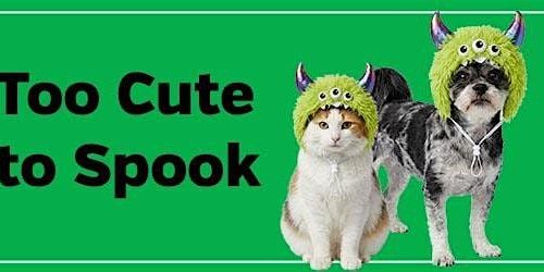 Howl-O-Ween Pet Costume Party