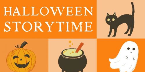 Halloween Storytime