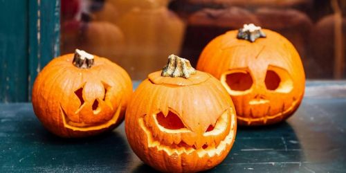 Pumpkin Carving with Catoctin Creek