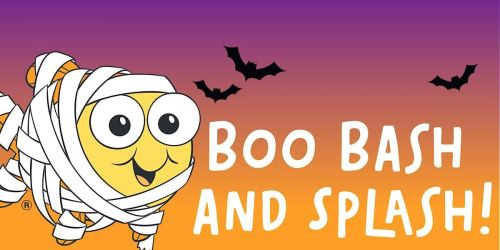 Boo Bash and Splash!
