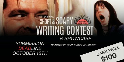 Short & Scary Writing Contest