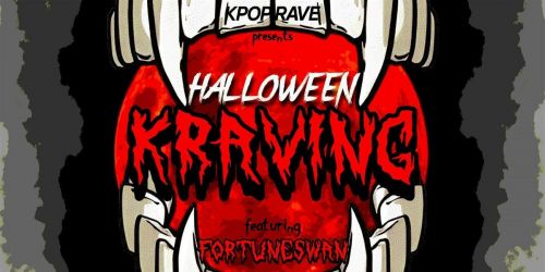 K-Pop Rave: HALLOWEEN KRAVING