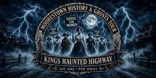 The Kings Haunted Highway!