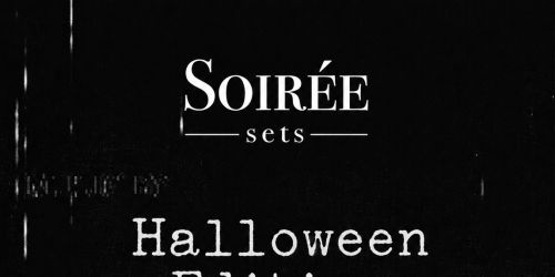 Soir\u00e9e Sets Presents: Halloween NYC