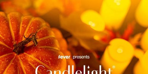 Candlelight: A Haunted Evening of Halloween Classics | San Jose