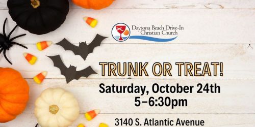 Trunk or Treat