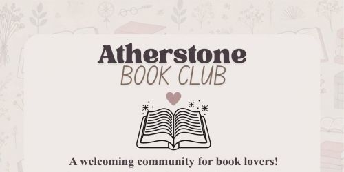 Atherstone Book Club - October Meet Up