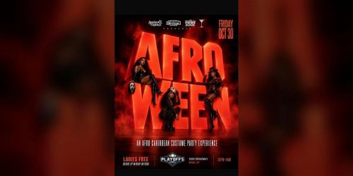 AFROWEEN: Afro Caribbean Costume Party Experience | Halloween Weekend NYC