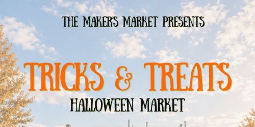 Tricks & Treats Halloween Market \ud83c\udf83 