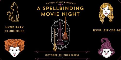 Movie Night @ Hyde