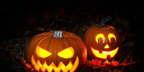 Trick or Treat in the Woods: Riverview Farmstead