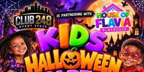 A Halloween Experience for the kids!