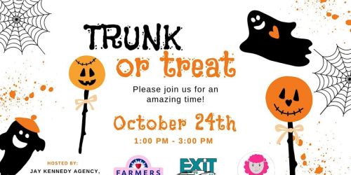 Trunk or Treat