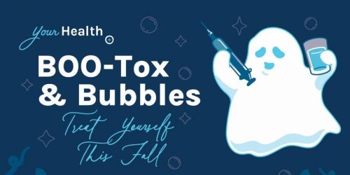 Boo-Tox & Bubbles